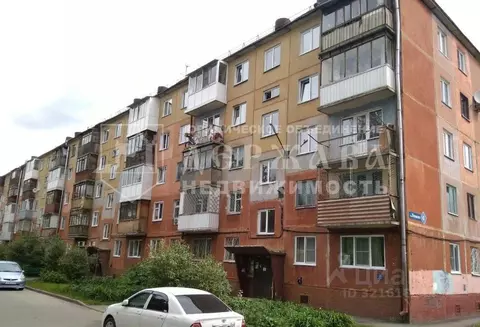 2-к кв. Кемеровская область, Кемерово просп. Ленина, 43 (43.5 м)