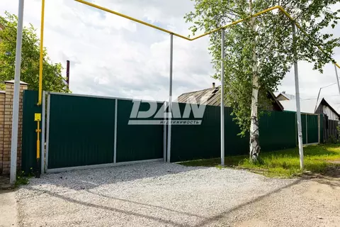 Участок в Челябинская область, Челябинск ул. Воробьева, 11А (8.3 сот.)