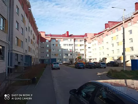 3-к кв. Нижегородская область, Бор ул. Степана Разина, 24 (71.3 м)