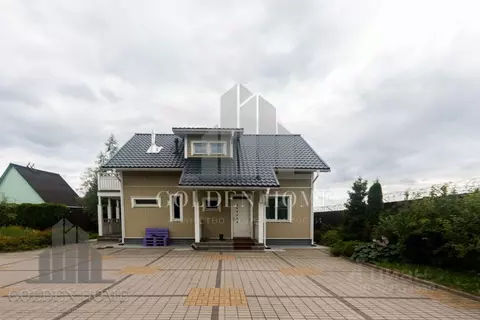 Дом в Ленинградская область, Ломоносовский район, Горбунковское с/пос, ...