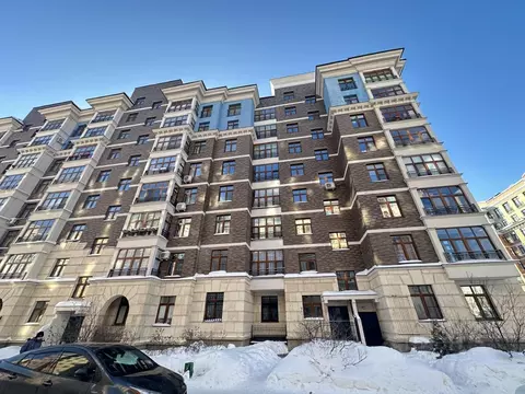 1-к кв. Московская область, Красногорск Опалиха мкр, ул. Пришвина, 5 ...