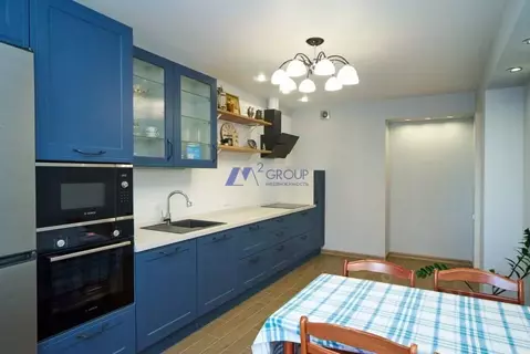 3-к кв. Ярославская область, Ярославль Московский просп., 163к2 (99.1 ...