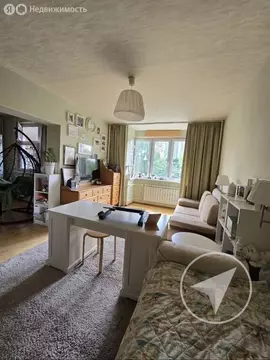 1-комнатная квартира: Москва, Жигулёвская улица, 14к2 (45 м)