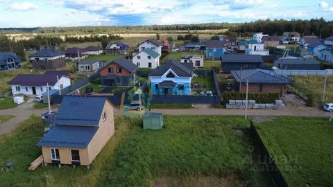 Участок в Ленинградская область, Ломоносовский район, Низинское с/пос, ...