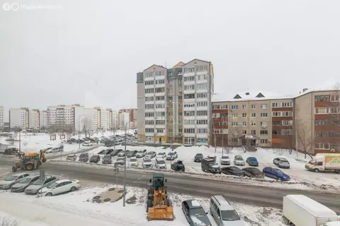 2-комнатная квартира: Тюмень, Вересковая улица, 5 (51 м)