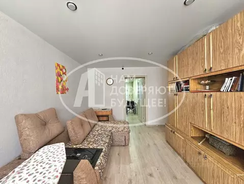 3-к кв. Пермский край, Чайковский ул. Гагарина, 36 (59.0 м)