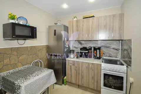 1-к кв. Новосибирская область, Новосибирск ул. Водозабор, 6 (28.1 м)