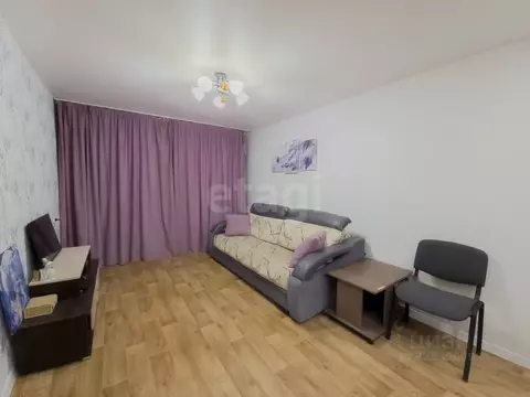 1-к кв. Ярославская область, Ярославль ул. Бабича, 9к3 (33.1 м)