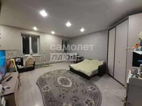 Студия Челябинская область, Миасс ул. Малышева, 52А (38.9 м)