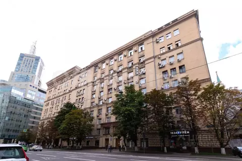Офис в Москва пер. Орликов, 5С1 (238 м)