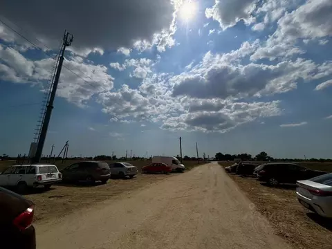 Участок в Крым, Сакский район, Ромашкинское с/пос, с. Колоски ул. ...