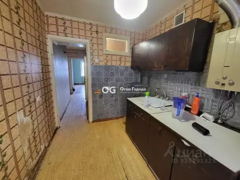 3-к кв. Брянская область, Брянск ул. Димитрова, 33 (63.0 м)