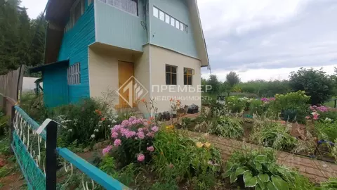 Дом в Кировская область, Кирово-Чепецкий район, Кстининское с/пос, д. ...