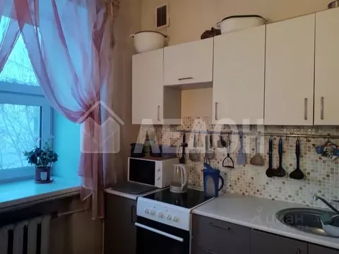 2-к кв. Омская область, Омск ул. Орджоникидзе, 279 (48.8 м)