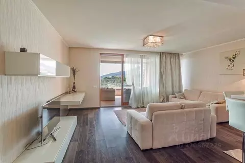 1-к кв. Крым, Ялта муниципальный округ, Гурзуф пгт ул. Строителей, 3 ...