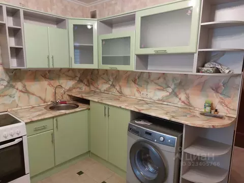 1-к кв. Московская область, Богородский городской округ, пос. Зеленый ...