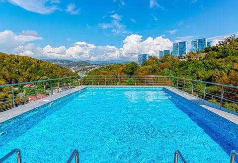 3-к кв. Краснодарский край, Сочи Коммунальная ул., 41Б (84.0 м)