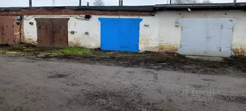 Гараж в Тульская область, Узловая 50 лет Октября кв-л,  (43 м)