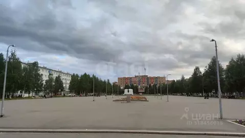 Торговая площадь в Коми, Ухта Комсомольская пл., 5 (572 м)