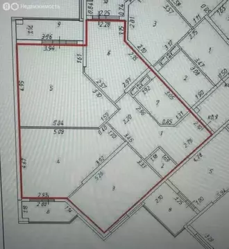 3-комнатная квартира: Краснодар, микрорайон 2-я Площадка, улица ...