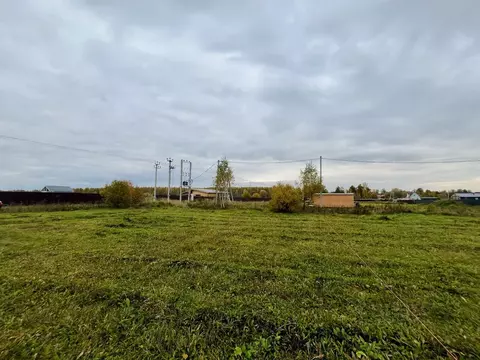 Участок в Московская область, Ступино городской округ, д. Сумароково ...
