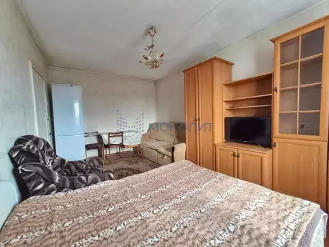 2-к кв. Нижегородская область, Нижний Новгород Народная ул., 80 (34.3 ...
