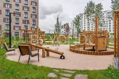 2-к кв. Санкт-Петербург Петровский просп., 9к2 (78.2 м)