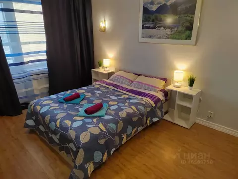 2-к кв. Мурманская область, Мурманск Привокзальная ул., 22 (56.0 м)