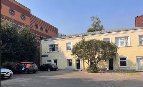 Офис в Москва пер. Нижний Сусальный, 4с3 (139 м)