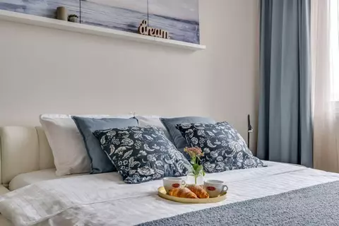 Квартира, 1 комната, 36.1 м