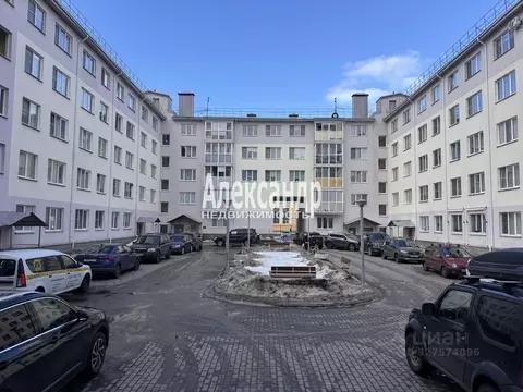 Квартира, студия, 24 м