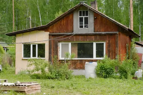 Дом в Свердловская область, Екатеринбург Луч-6 СНТ, 423 (65 м)