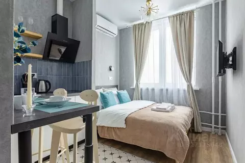 1-к кв. Москва Березовая аллея, 19к6 (15.0 м)