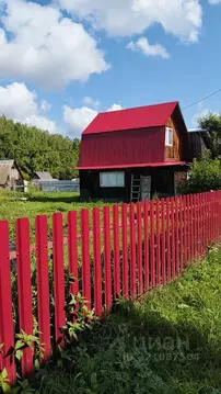 Дом в Пермский край, Краснокамский муниципальный округ, Сюзьва-5 СНТ  ...