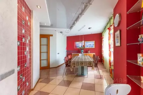 2-к кв. Ярославская область, Ярославль Республиканская ул., 9к3 (98.4 ...