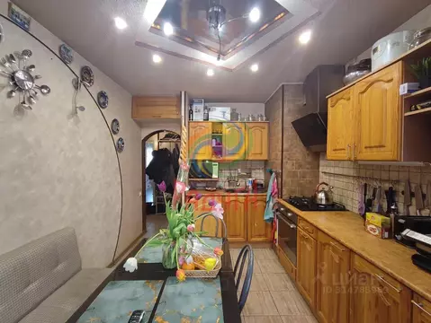 3-к кв. Ивановская область, Иваново Кохомское ш., 6 (67.0 м)