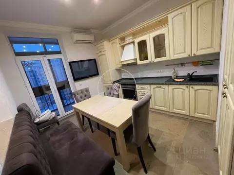 2-к кв. Москва Мичуринский просп., 7 (79.0 м)