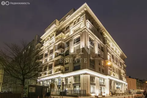 3-комнатная квартира: Москва, Казарменный переулок, 3 (143 м)