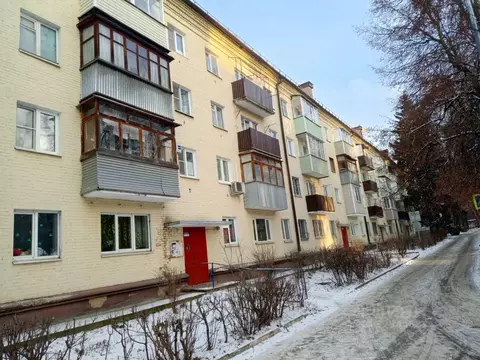 2-к кв. Московская область, Воскресенск Центральный мкр, ул. ...