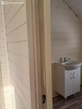 Дом в деревня Рязанцево, Солнечная улица (155 м)