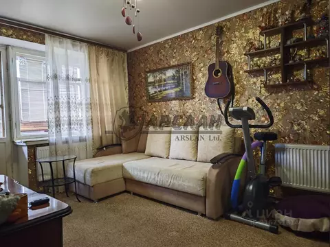 2-к кв. Татарстан, Казань ул. Фатыха Амирхана, 10Ак1 (56.3 м)