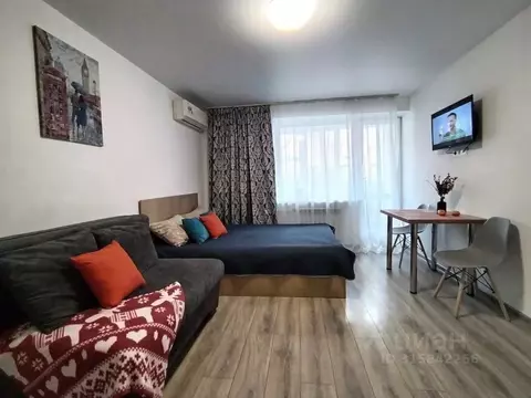 1-к кв. Приморский край, Владивосток Океанский просп., 94 (18.0 м)