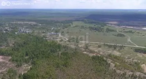 Участок в Тюменская область, Нижнетавдинский муниципальный округ, СТ ...