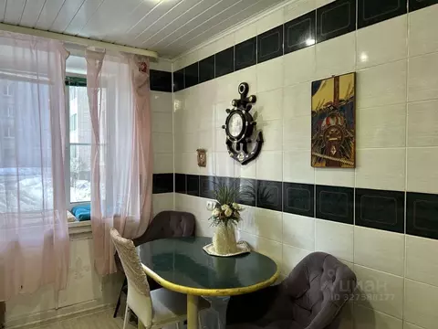 3-к кв. Тверская область, Тверь ул. Склизкова, 98 (61.7 м)