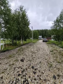 Участок в Свердловская область, Сысертский муниципальный округ, д. ...