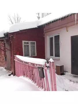 2-к кв. Московская область, Егорьевск ул. 40 лет Октября, 12 (29.9 м)