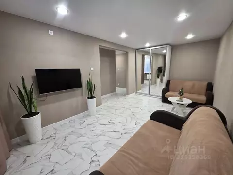 1-к кв. Московская область, Егорьевск 1-й мкр, 15 (32.0 м)