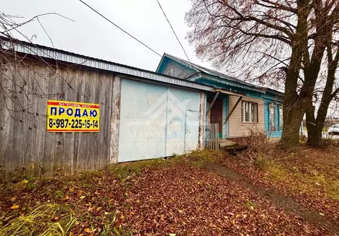 Дом в Татарстан, Лаишево Коммунальная ул., 8 (40 м)