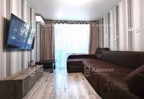 2-к кв. Волгоградская область, Волгоград ул. Генерала Штеменко, 54 ...