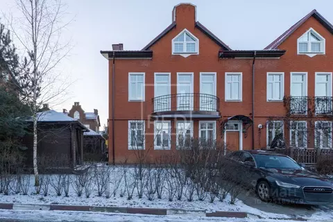 Таунхаус в Московская область, Истра муниципальный округ, д. Красный ...